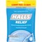 Halls Halls Sugar Free Menthol Lyptus Mountain Cough Drops 70 Count, PK12 63790 - alternate 9